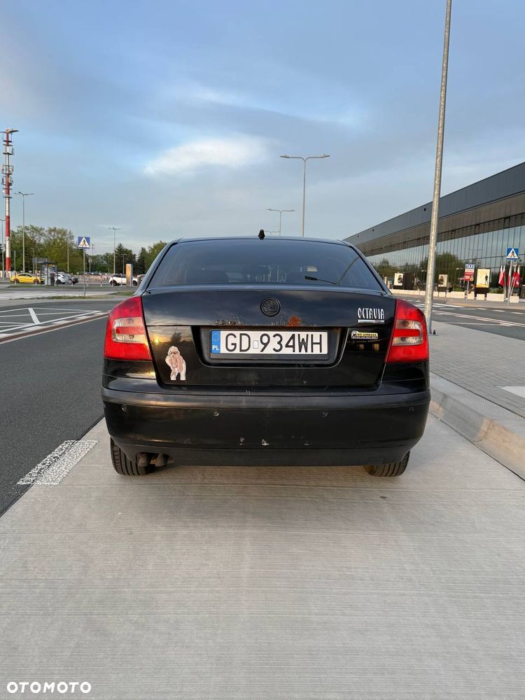 Skoda Octavia 1.9 TDI Classic - 4
