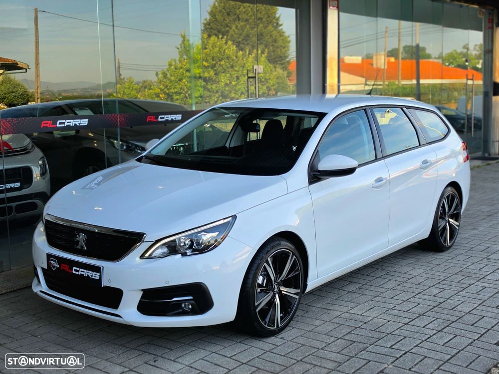 Peugeot 308 SW 1.2 PureTech Business Line - 17