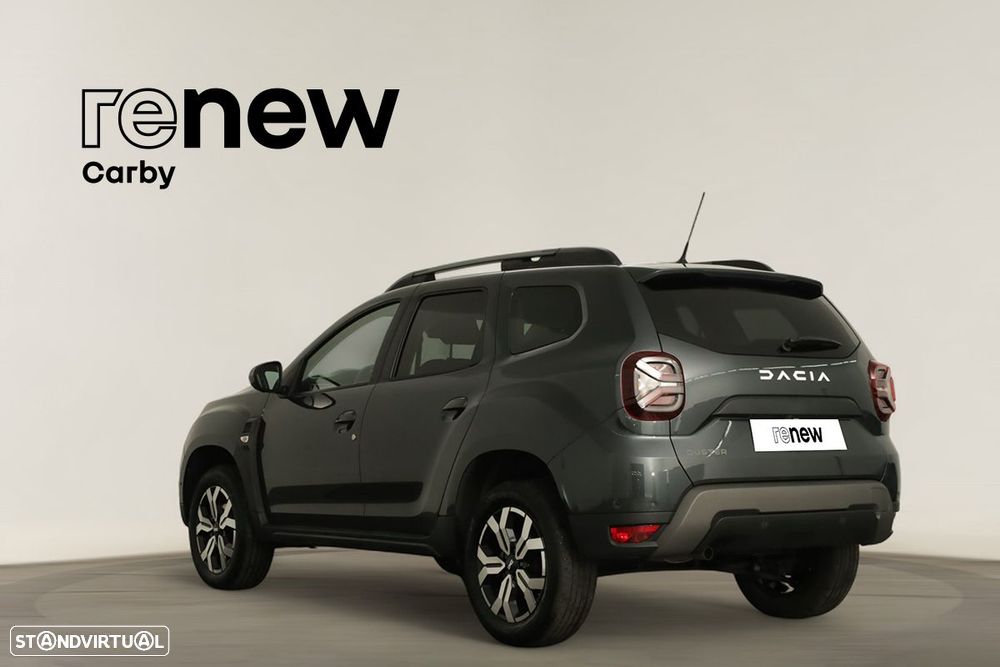 Dacia Duster 1.3 TCe Journey+ Up&Go - 4