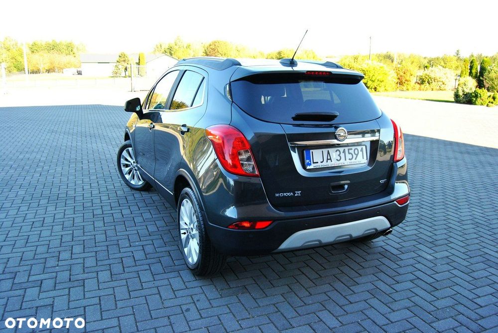 Opel Mokka - 3