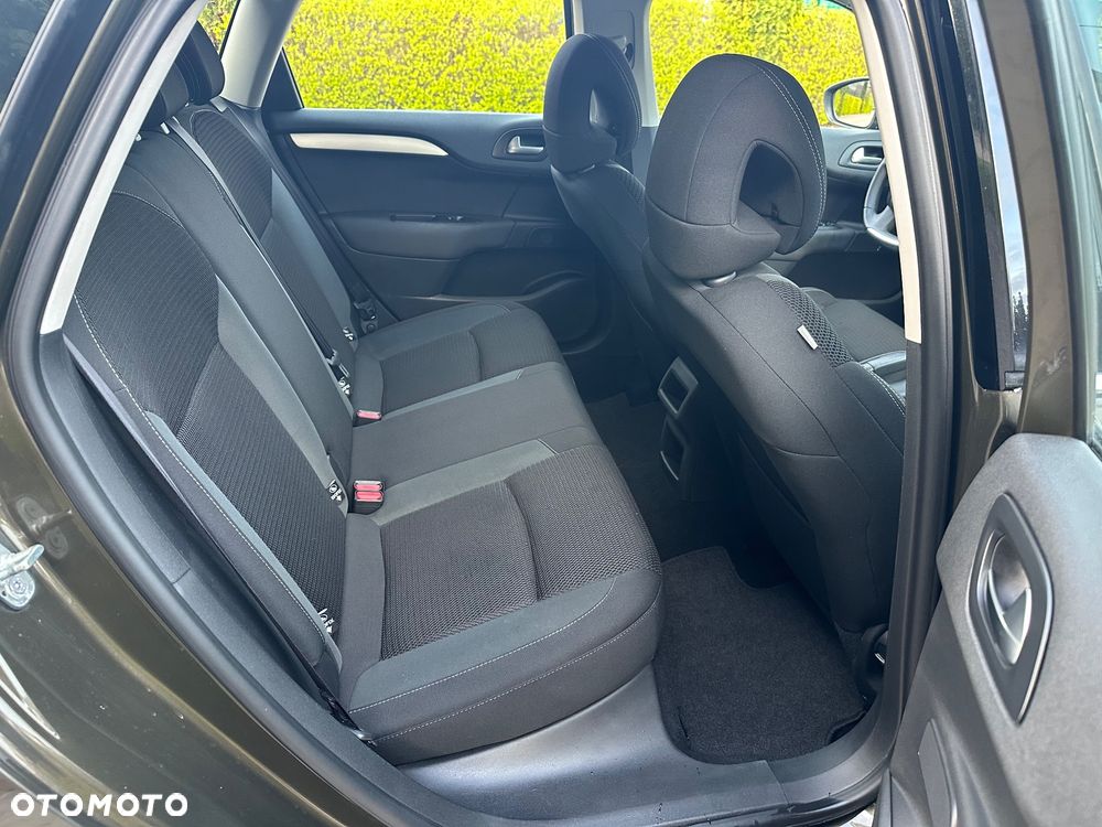 Citroën C4 1.6 VTi Exclusive - 16