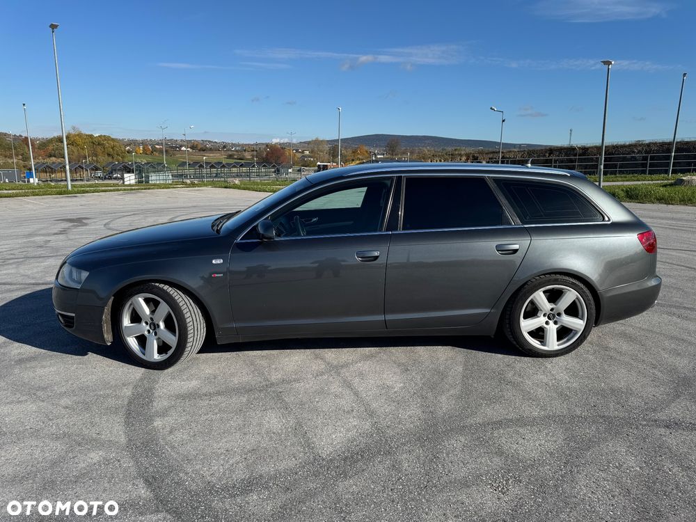 Audi A6 Avant - 10