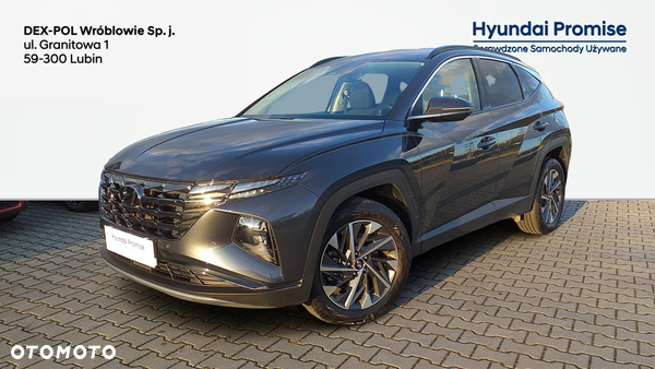 Hyundai Tucson 1.6 T-GDi Executive 2WD