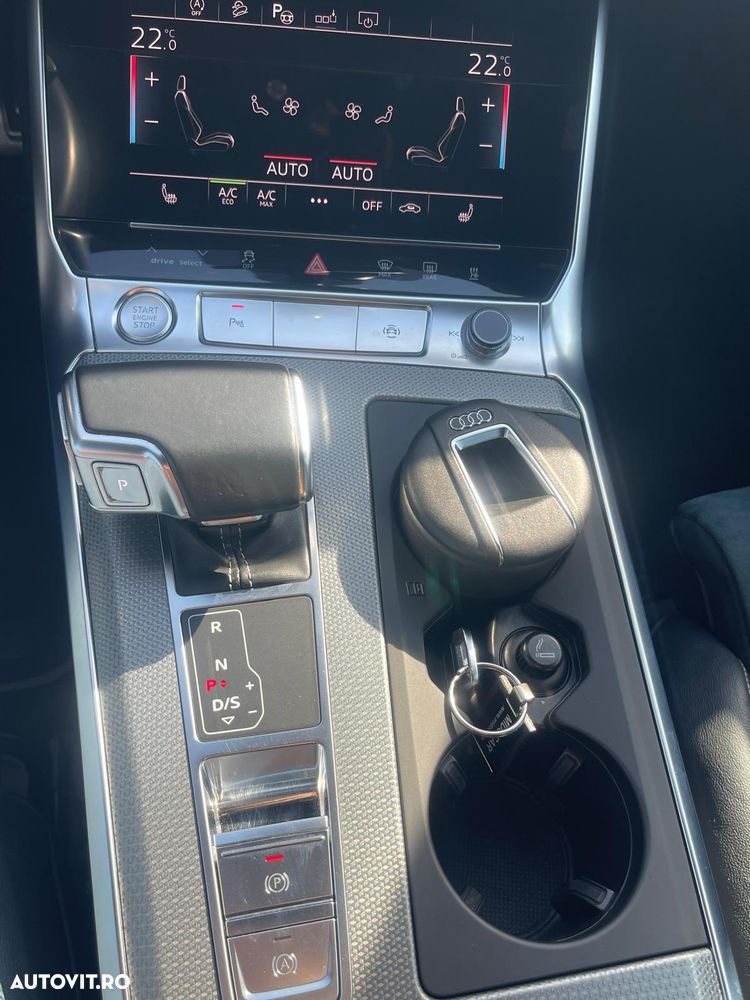 Audi A6 Allroad 55 TDI tiptronic - 40