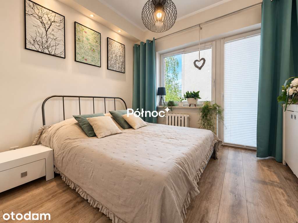 1-собен стан, 54 m²