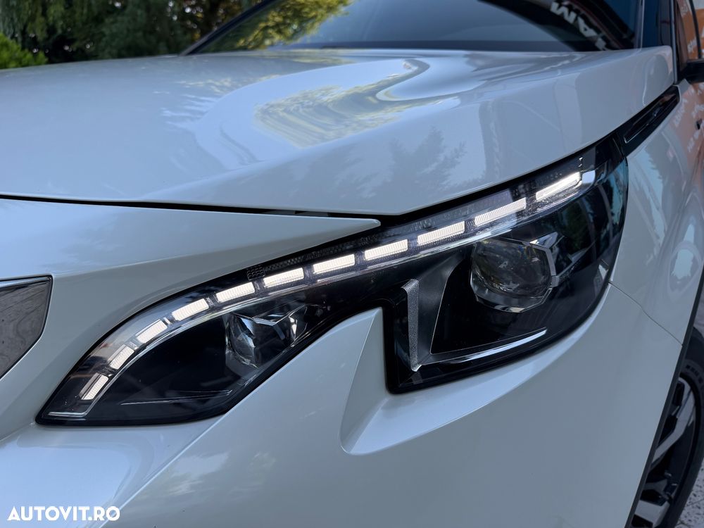 Peugeot 3008 1.2 PureTech 130 EAT8 GT - 23