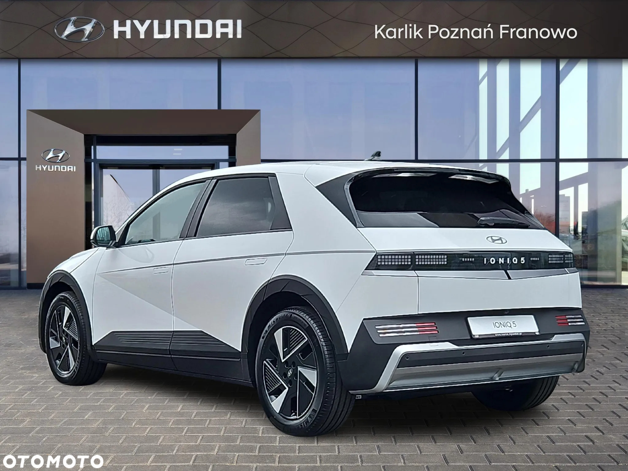 Hyundai IONIQ 5 63kWh Dynamiq - 7