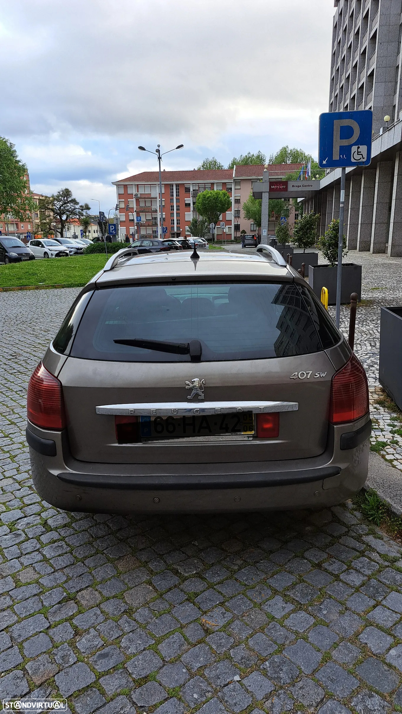 Peugeot 407 SW 1.6 HDi Executive - 3