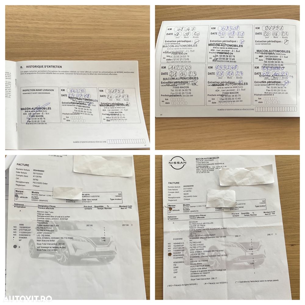 Nissan Qashqai 1.2 DIG-T Start/Stop X-TRONIC N-Connecta - 14