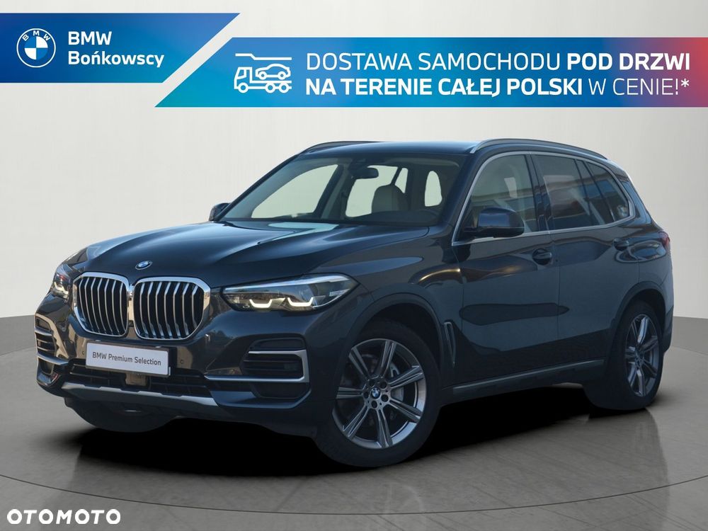 BMW X5 xDrive30d xLine - 1