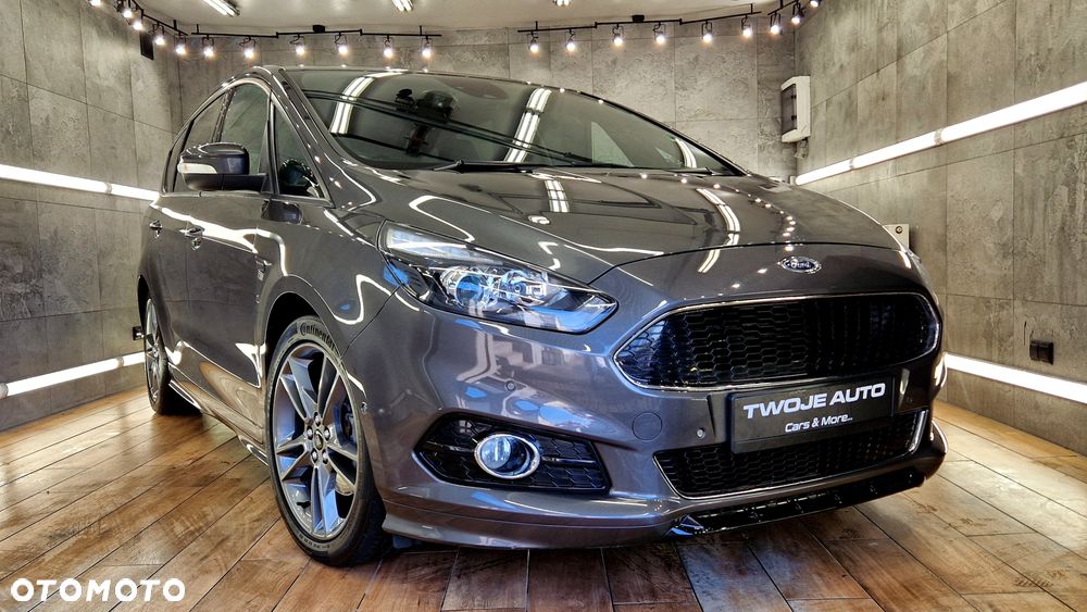 Ford S-Max 2.0 EcoBlue ST-Line - 9