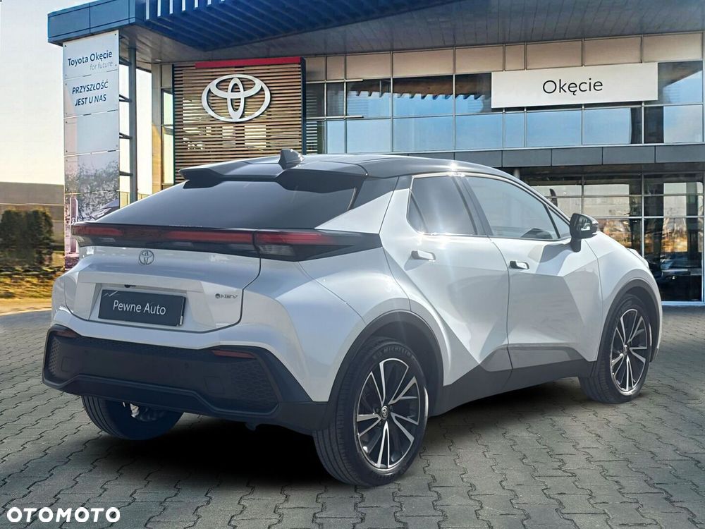 Toyota C-HR 1.8 Hybrid Executive - 6