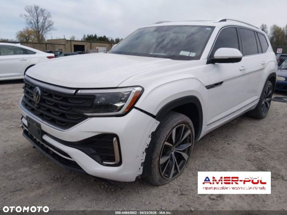 Volkswagen Atlas - 1