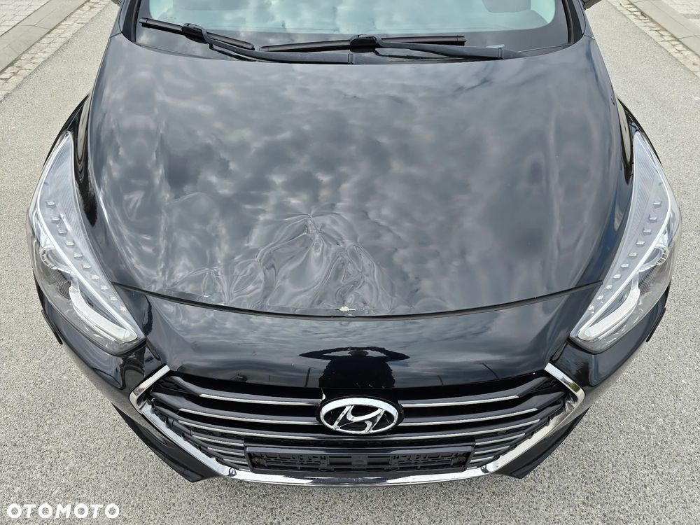 Hyundai i40 Kombi 1.7 CRDi DCT Premium - 31