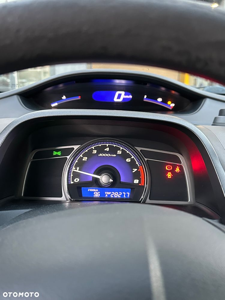 Honda Civic - 8