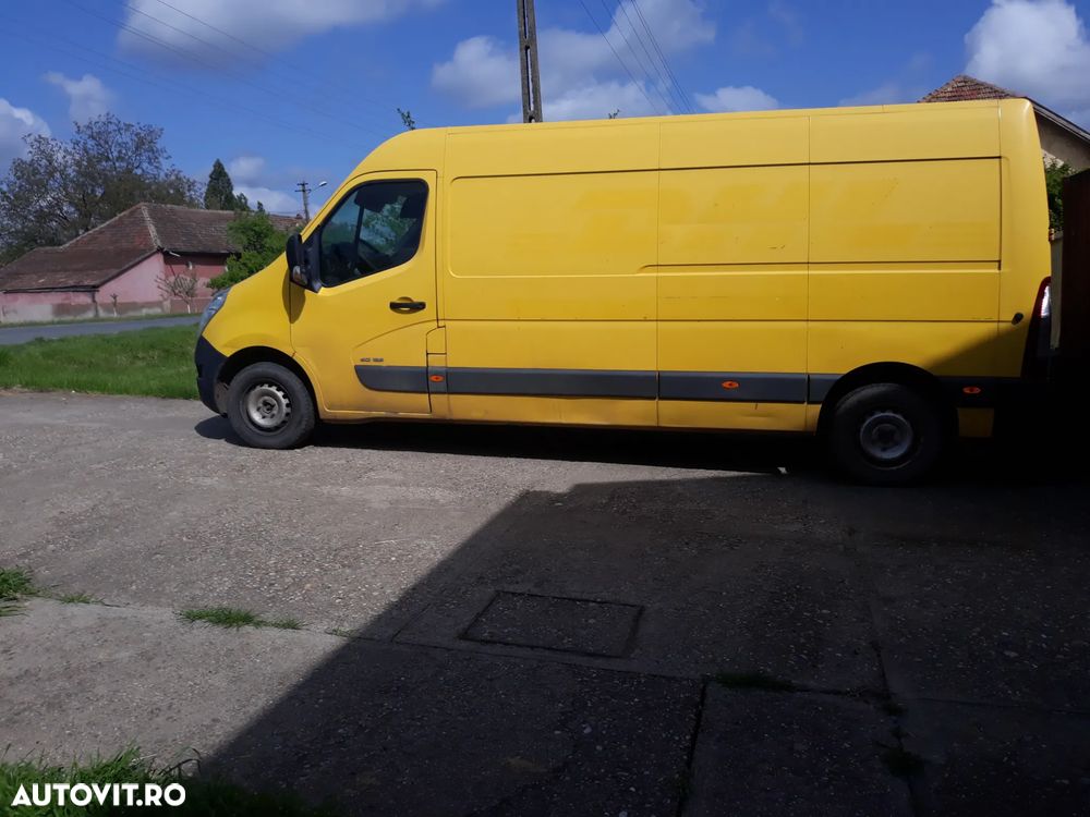 Renault Master 3 - 2