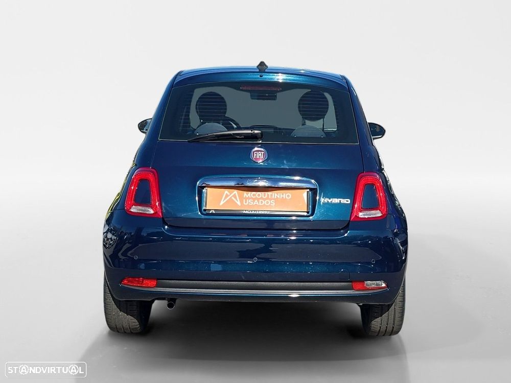 Fiat 500 1.0 Hybrid - 4