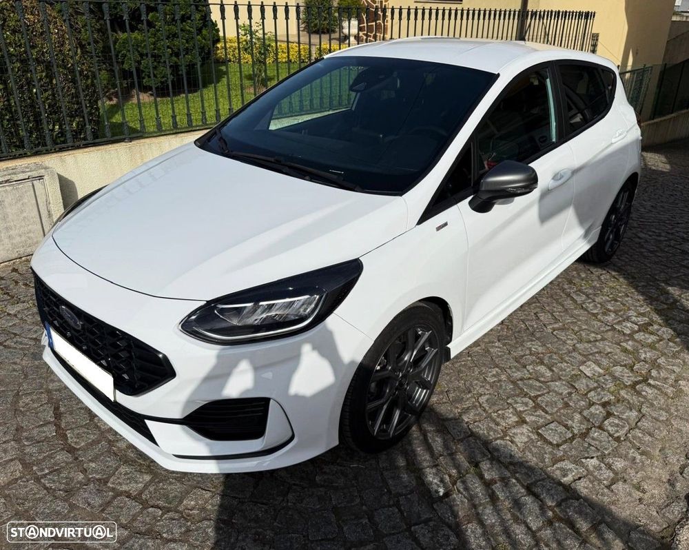 Ford Fiesta 1.0 EcoBoost ST-Line - 2
