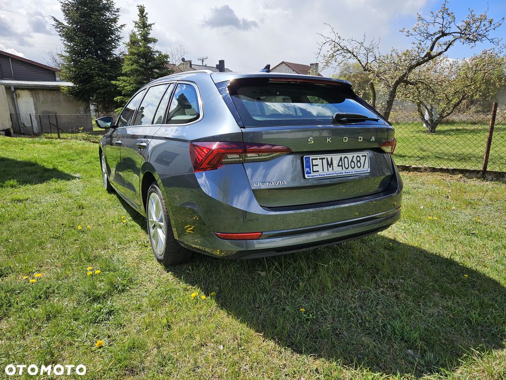 Skoda Octavia - 7