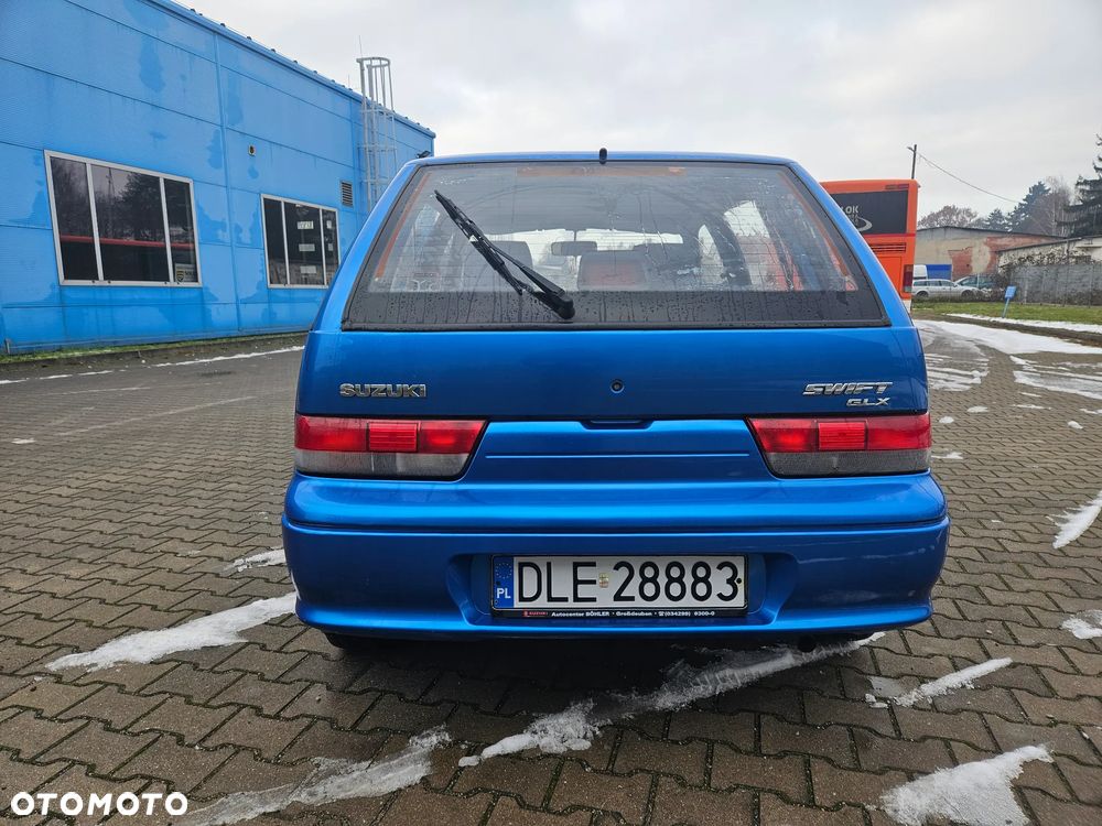 Suzuki Swift 1.0 GLX - 17
