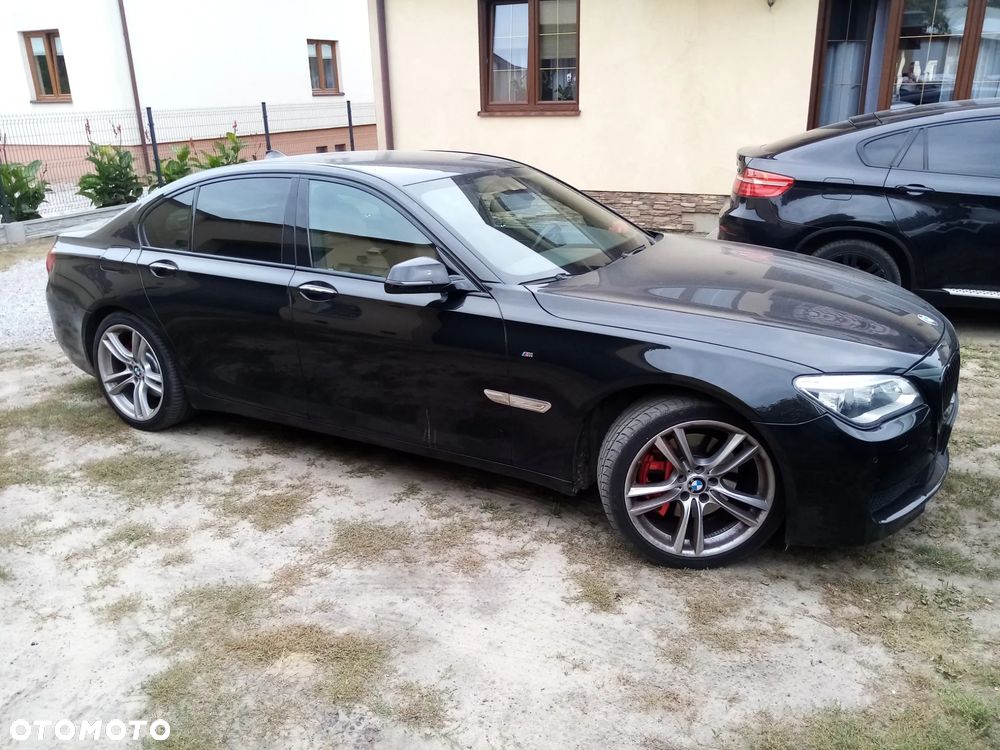 BMW Seria 7 740d xDrive - 11