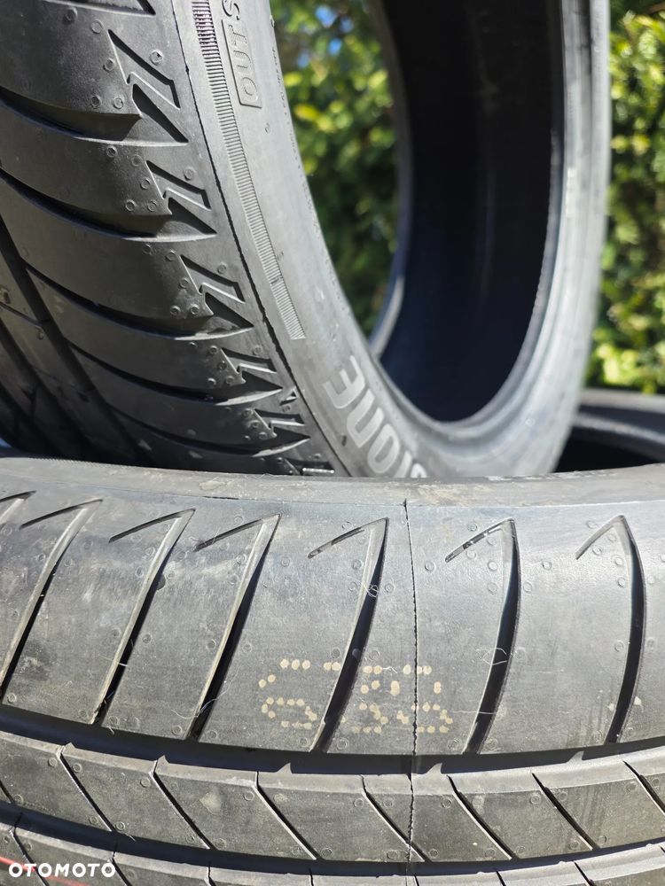 Bridgestone 215/50/R18  96W. Touranza. Eco. 4 sztuki. - 9