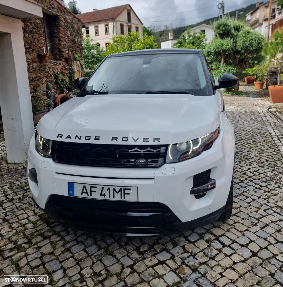 Land Rover Range Rover Evoque eD4 Dynamic - 1