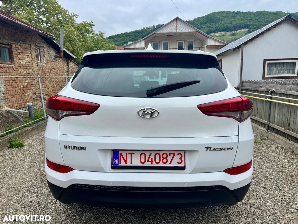 Hyundai Tucson - 11