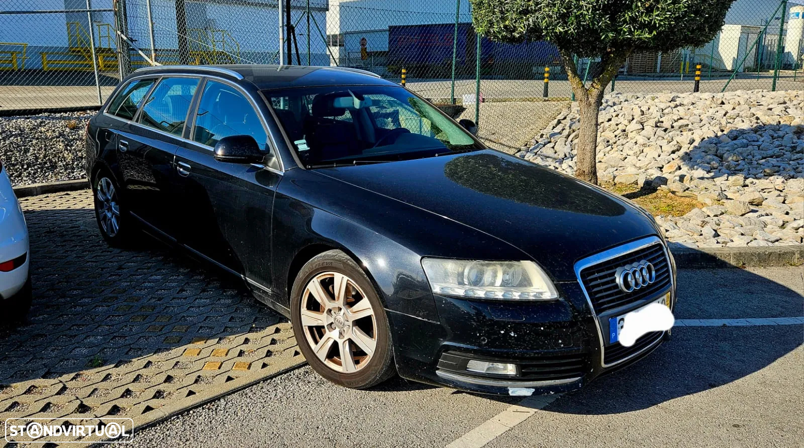Audi A6 Avant 2.0 TDI Exclusive - 3