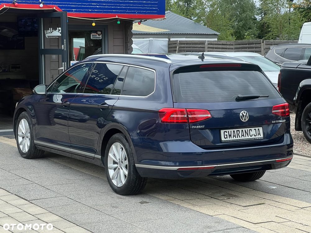 Volkswagen Passat Variant 2.0 TDI SCR DSG BlueMotion Highline - 7