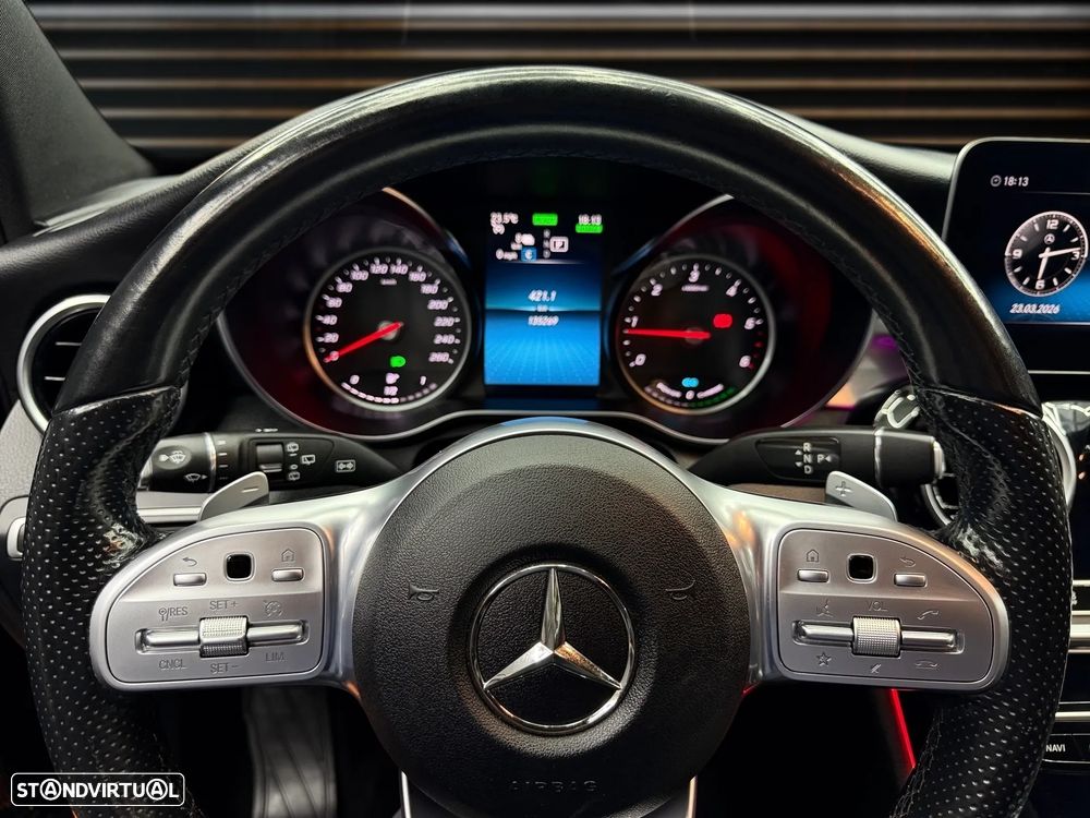 Mercedes-Benz C 300 de T 9G-TRONIC AMG Line - 16