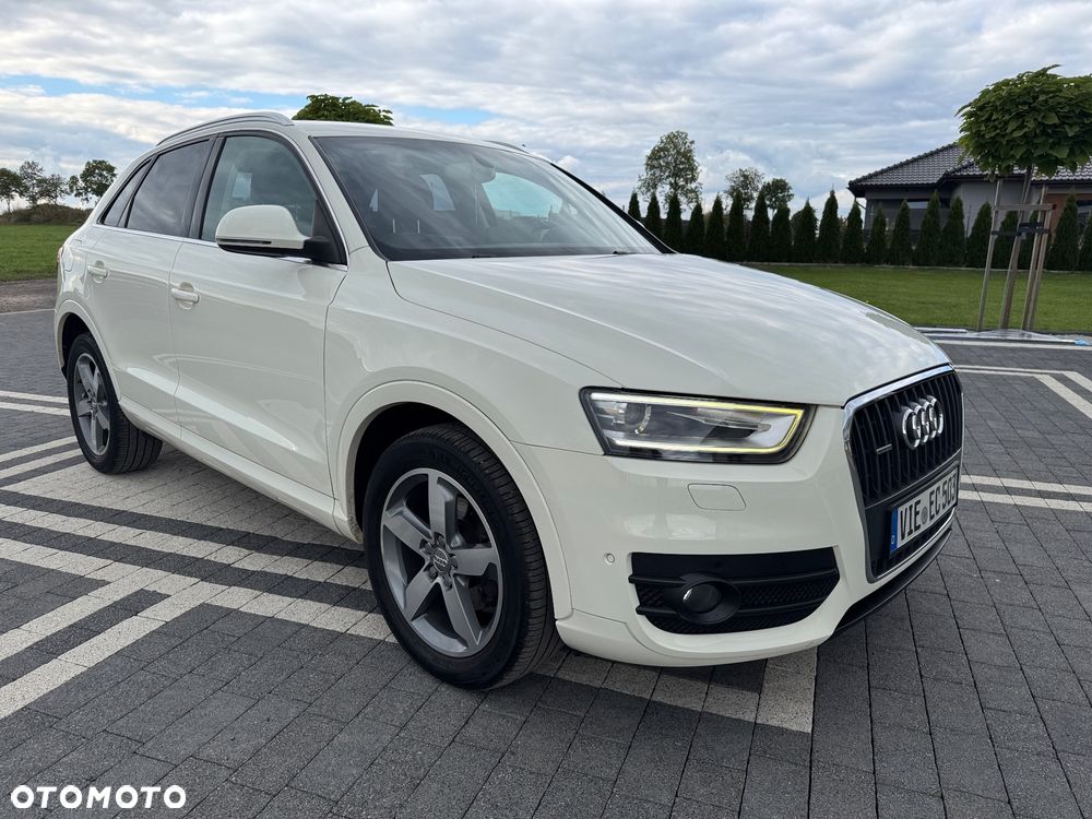 Audi Q3 2.0 TDI Quattro S tronic - 1