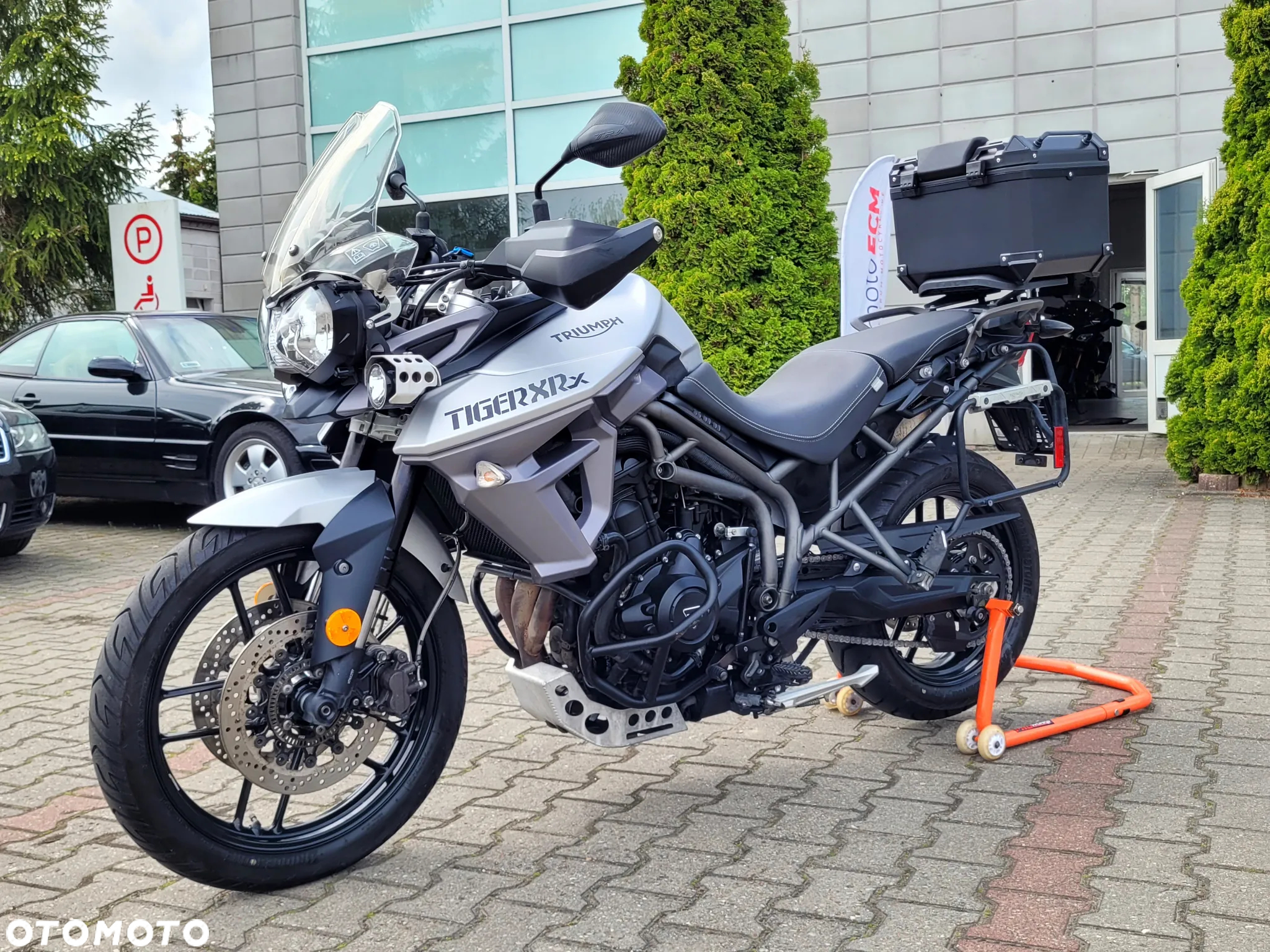 Triumph Tiger - 14