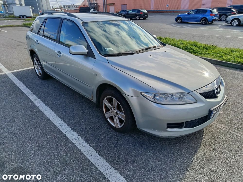 Mazda 6 1.8 Exclusive - 1