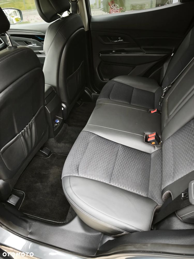SsangYong/KGM Korando 1.5 T-GDI 4WD Automatik Quartz - 8