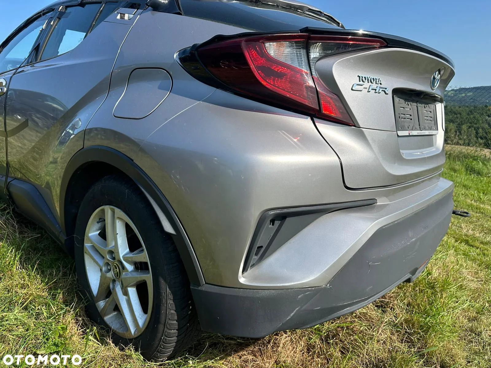 Toyota C-HR 1.8 Hybrid Comfort - 3