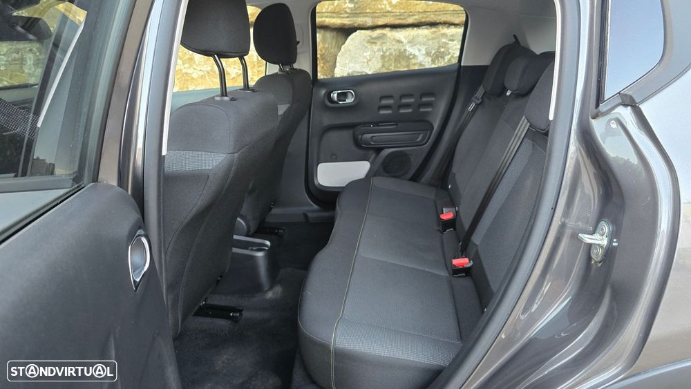 Citroën C3 1.2 PureTech Max - 48