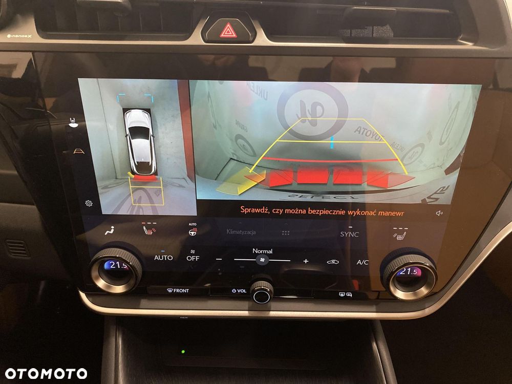 Lexus RZ 450e Prestige DIRECT4 - 19