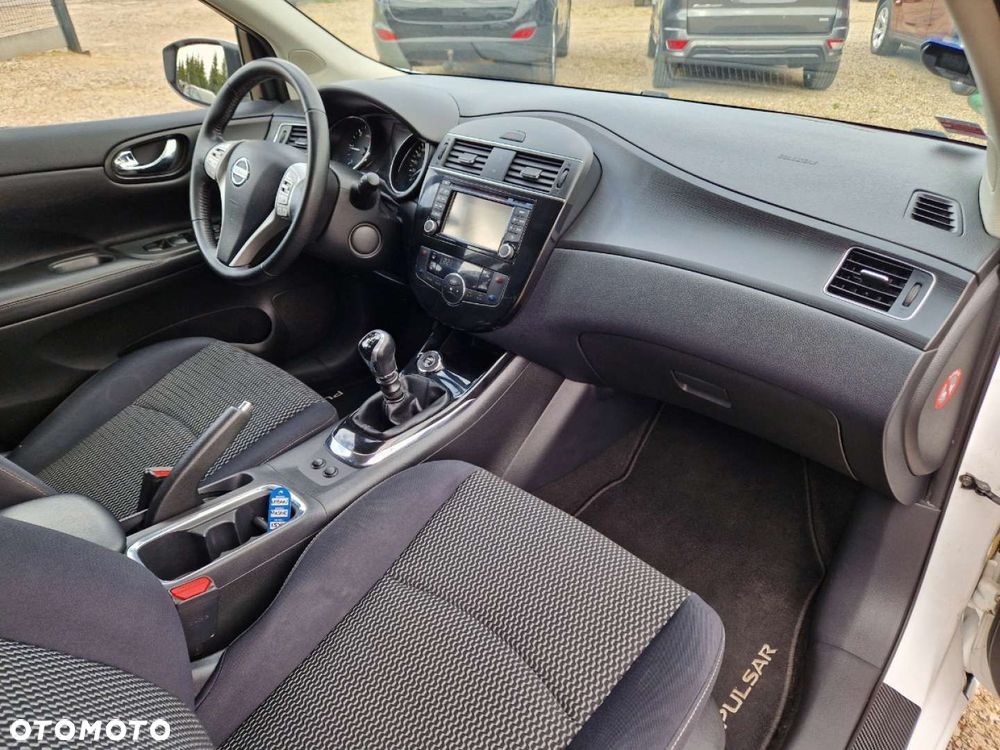 Nissan Pulsar 1.5 dCi Visia - 20