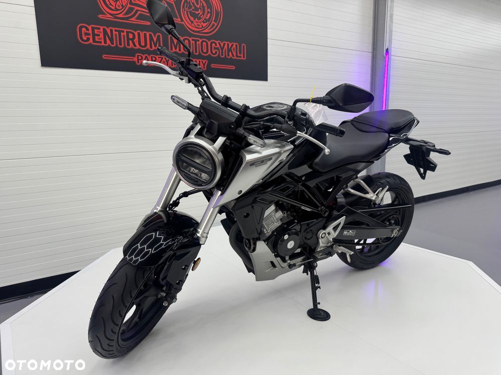 Honda CB - 7