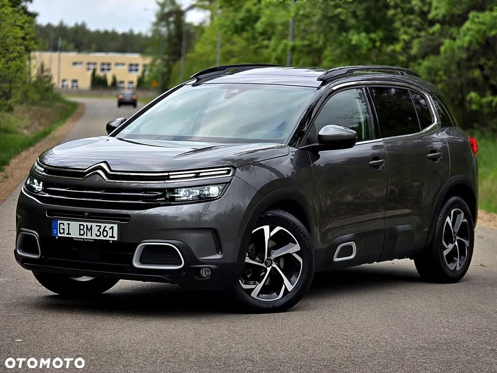 Citroën C5 Aircross BlueHDI 180 S&S EAT8 FEEL PACK - 5