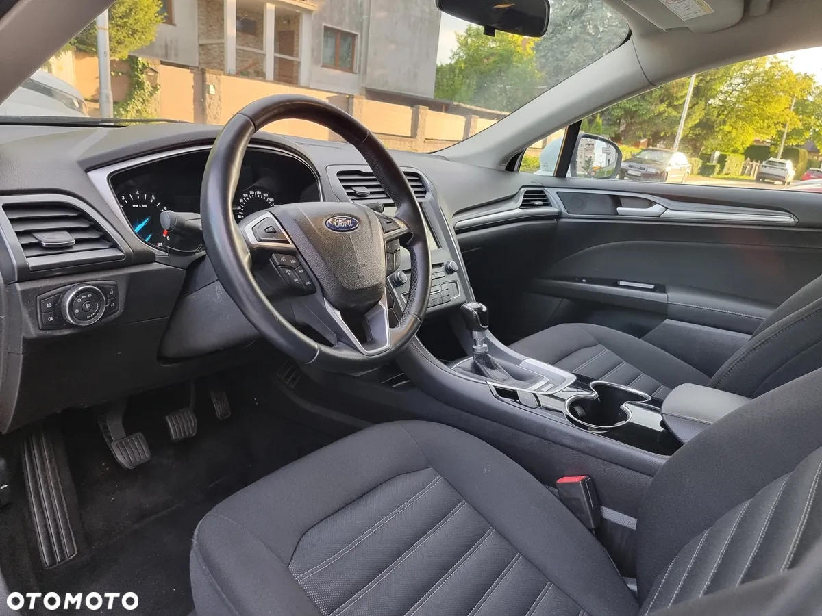 Ford Mondeo 1.0 EcoBoost Trend - 17