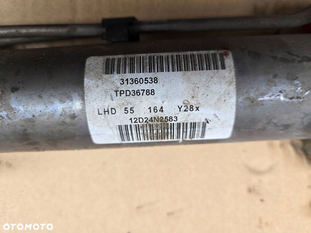 maglownica przekładnia kierownicza volvo s80 xc70 31360538 nr mag 420733 - 3