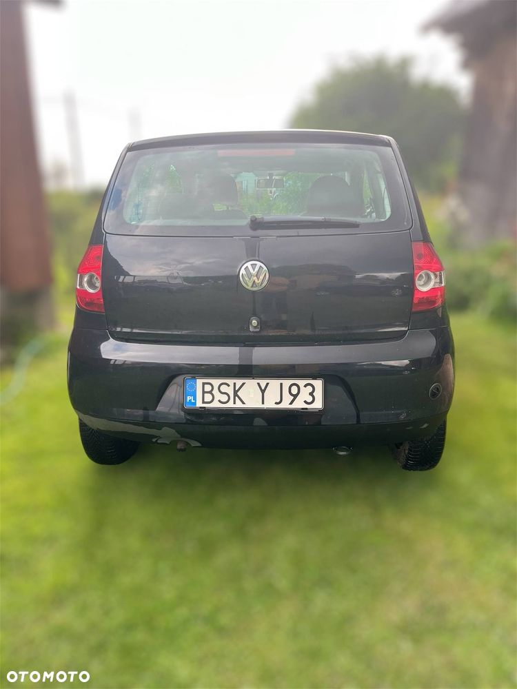 Volkswagen Fox 1.2 - 3
