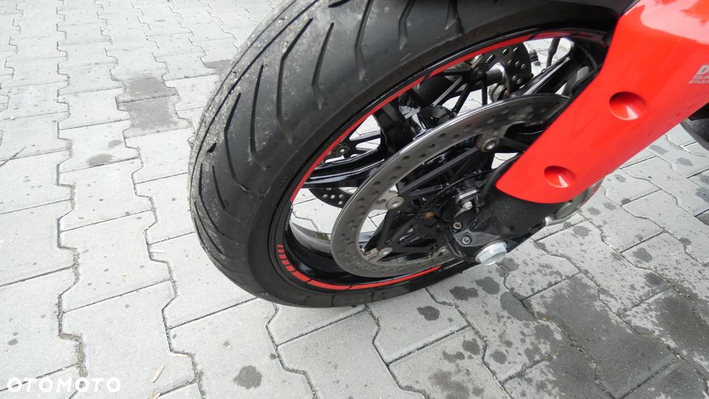 Ducati Multistrada - 22