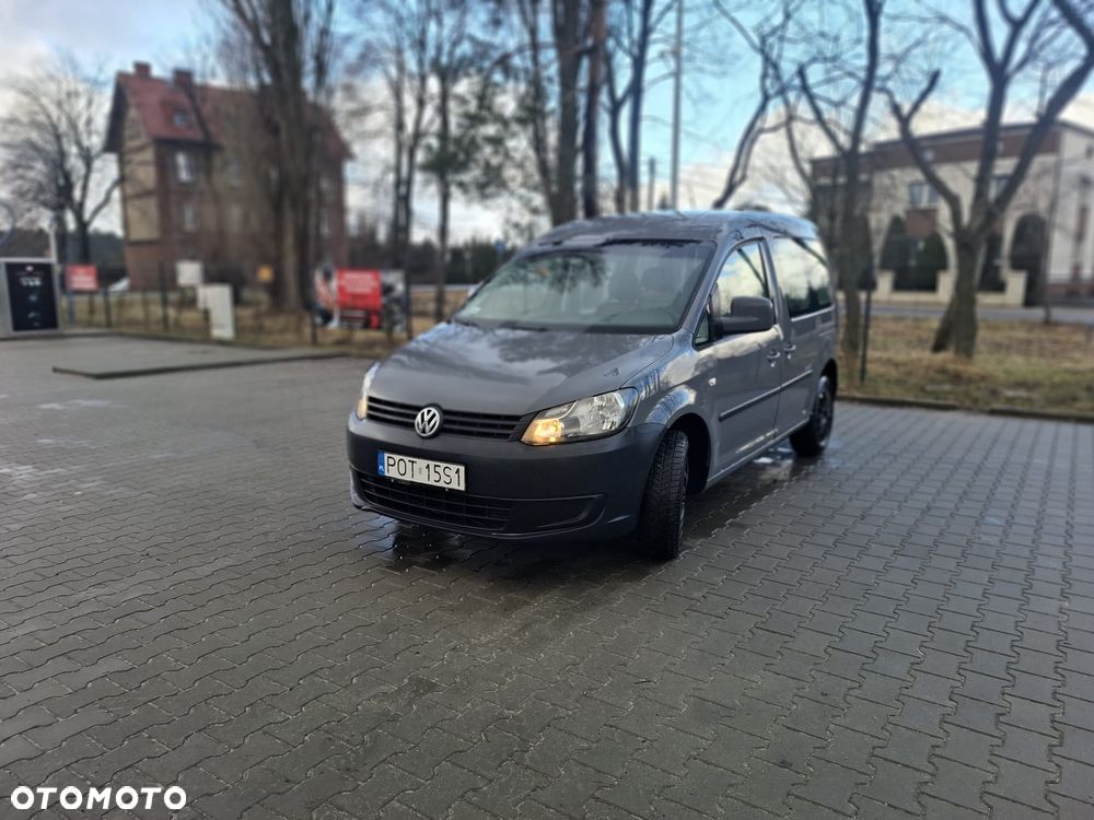 Volkswagen Caddy Trendline - 2