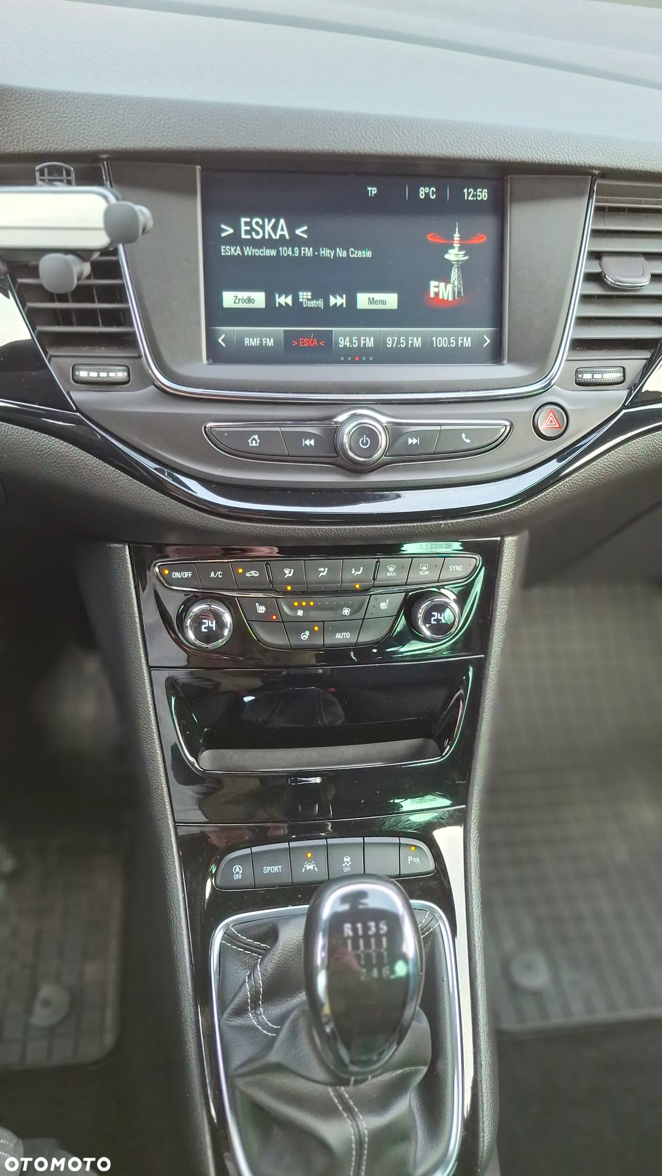 Opel Astra - 11