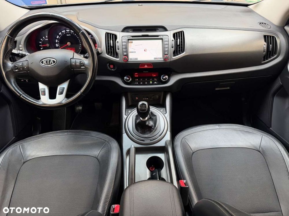 Kia Sportage - 9
