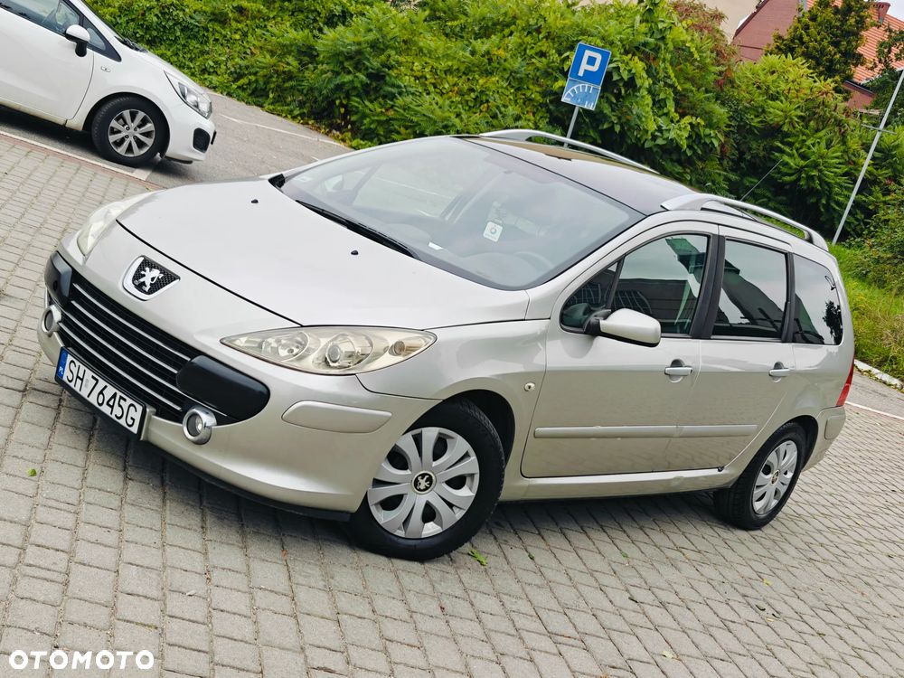Peugeot 307 1.6 HDI Oxygene - 4
