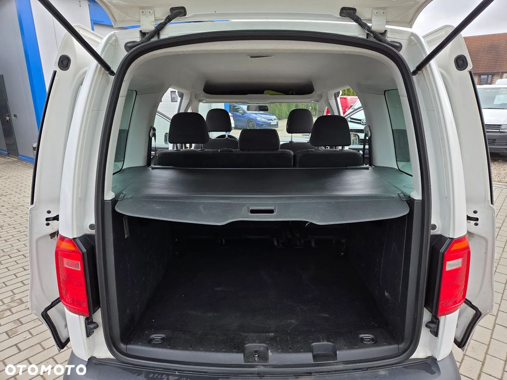 Volkswagen Caddy 2.0 TDI Trendline - 20